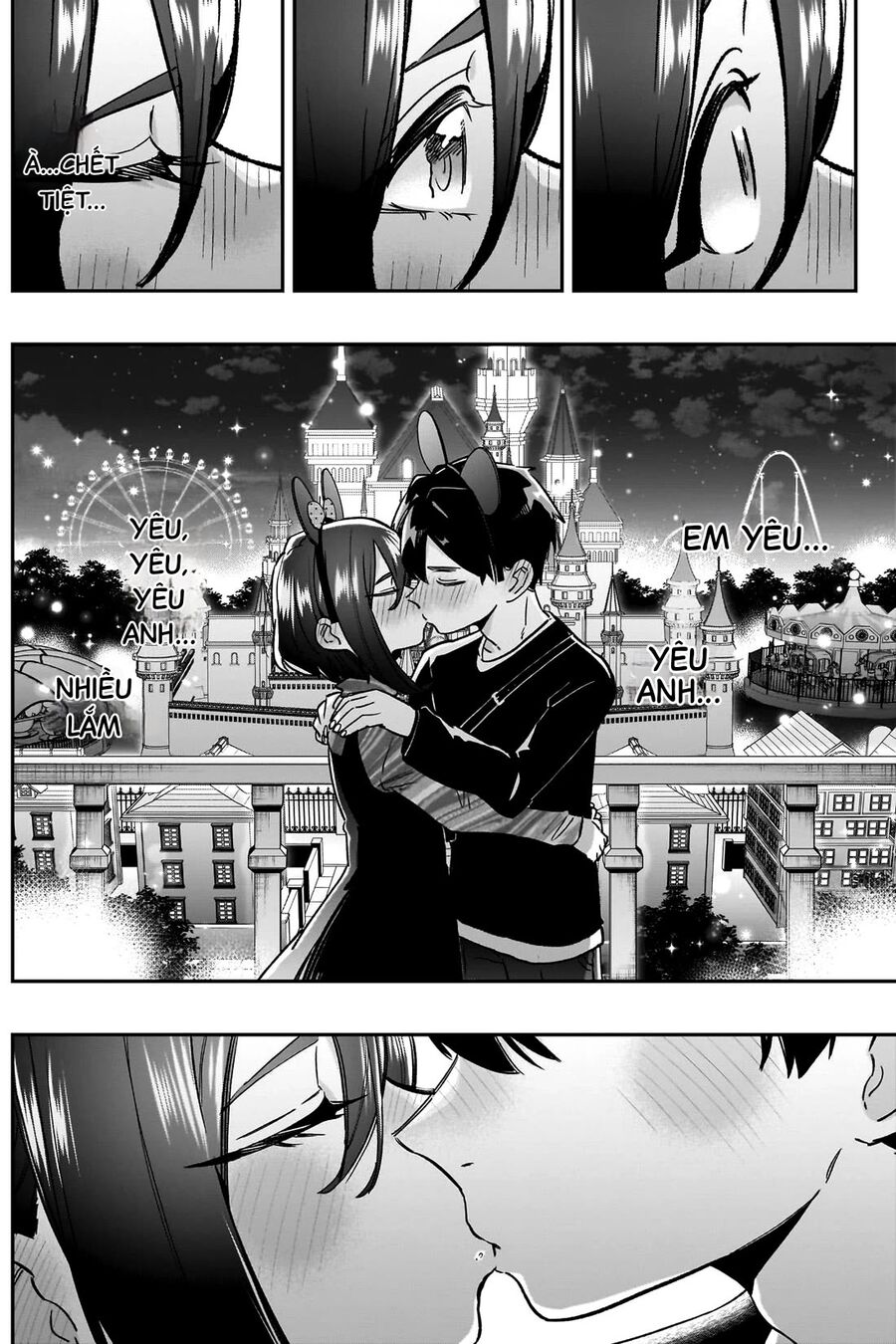 100 Cô Bạn Gái Này Rất, Rất, Rất, Rất, Rất Là Yêu Tôi Đó - Chương 176 - Trang 17