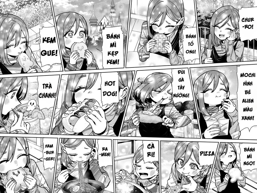 100 Cô Bạn Gái Này Rất, Rất, Rất, Rất, Rất Là Yêu Tôi Đó - Chương 176 - Trang 7