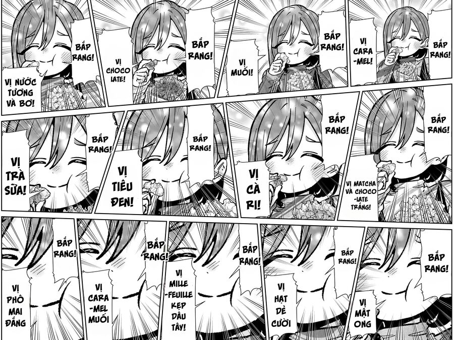 100 Cô Bạn Gái Này Rất, Rất, Rất, Rất, Rất Là Yêu Tôi Đó - Chương 176 - Trang 8