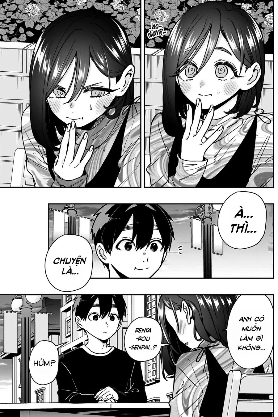 100 Cô Bạn Gái Này Rất, Rất, Rất, Rất, Rất Là Yêu Tôi Đó - Chương 176 - Trang 10