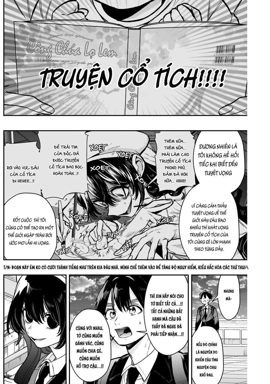 100 Cô Bạn Gái Này Rất, Rất, Rất, Rất, Rất Là Yêu Tôi Đó - Chương 177 - Trang 11