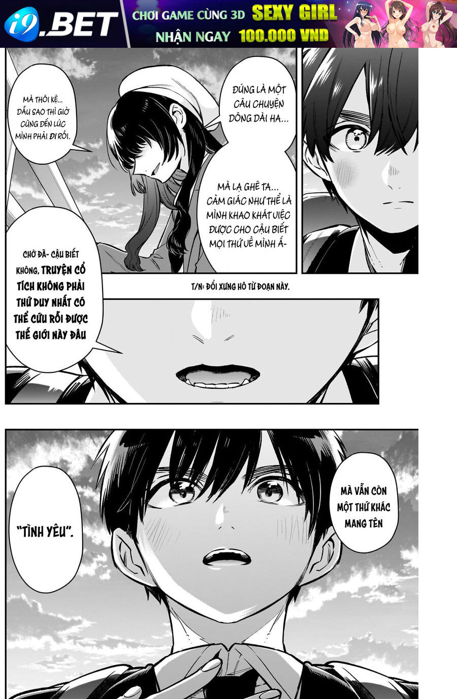 100 Cô Bạn Gái Này Rất, Rất, Rất, Rất, Rất Là Yêu Tôi Đó - Chương 177 - Trang 13