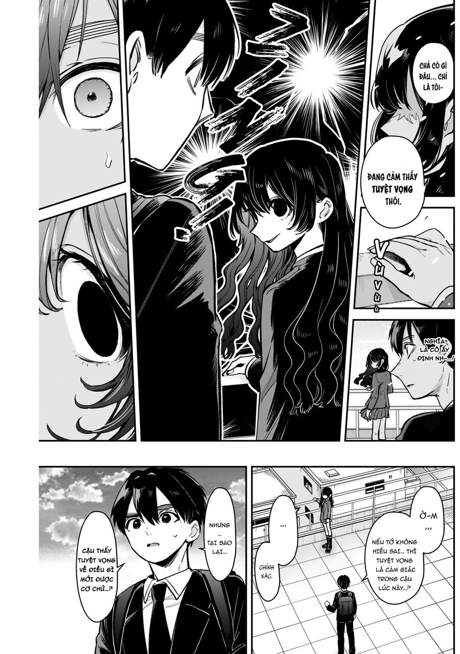 100 Cô Bạn Gái Này Rất, Rất, Rất, Rất, Rất Là Yêu Tôi Đó - Chương 177 - Trang 4