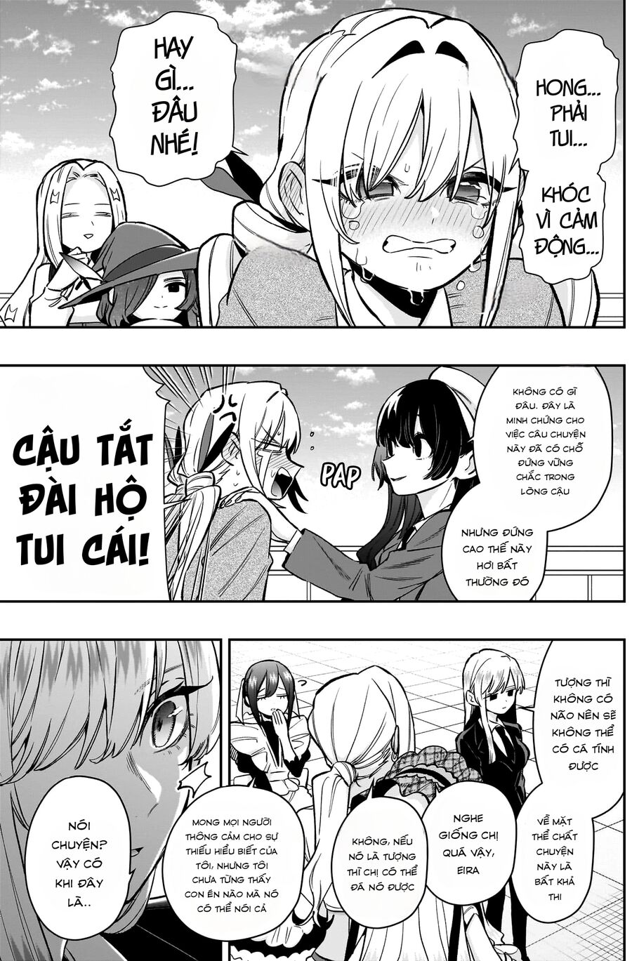 100 Cô Bạn Gái Này Rất, Rất, Rất, Rất, Rất Là Yêu Tôi Đó - Chương 178 - Trang 16