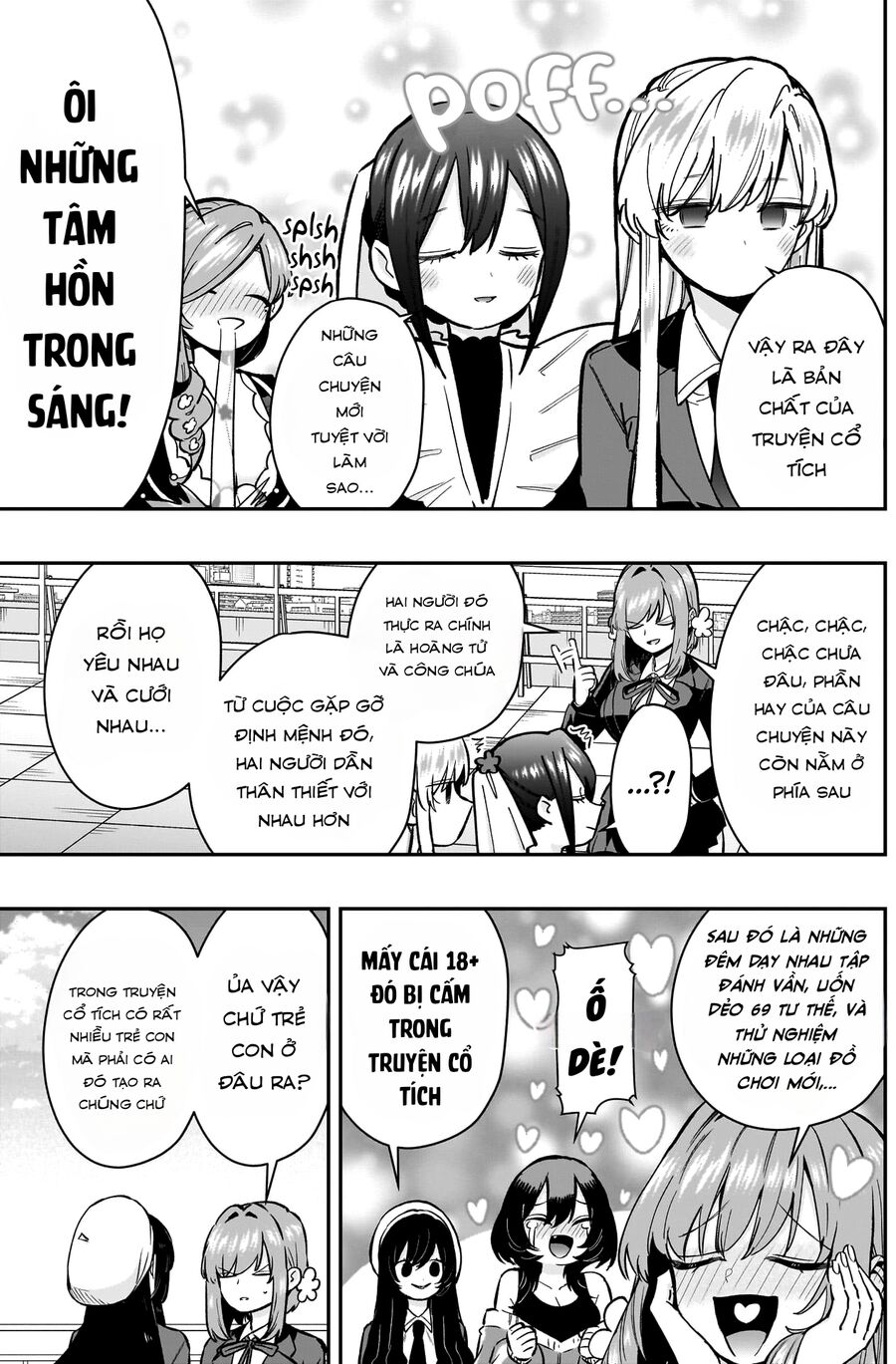 100 Cô Bạn Gái Này Rất, Rất, Rất, Rất, Rất Là Yêu Tôi Đó - Chương 178 - Trang 18