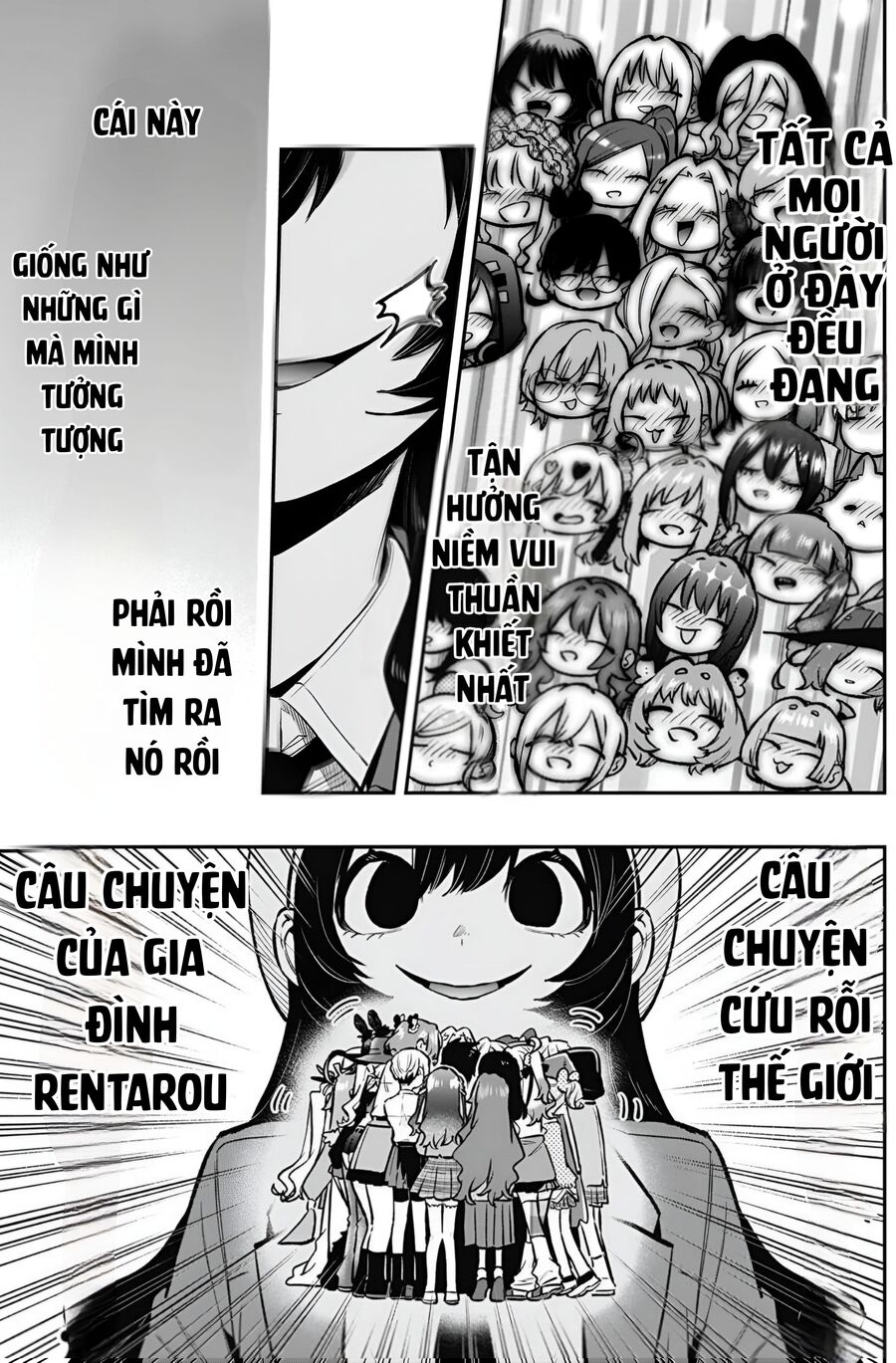 100 Cô Bạn Gái Này Rất, Rất, Rất, Rất, Rất Là Yêu Tôi Đó - Chương 178 - Trang 20