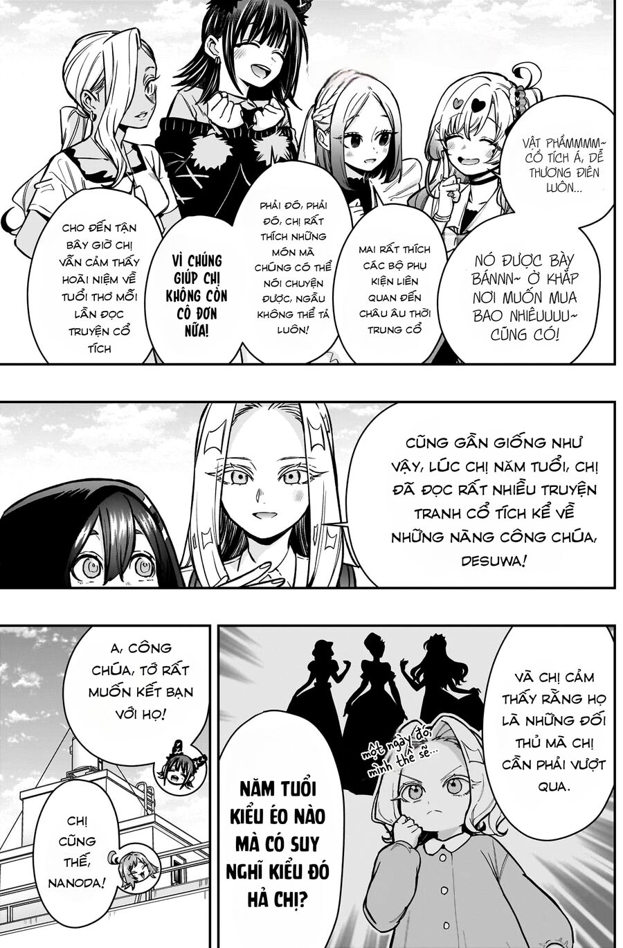 100 Cô Bạn Gái Này Rất, Rất, Rất, Rất, Rất Là Yêu Tôi Đó - Chương 178 - Trang 6