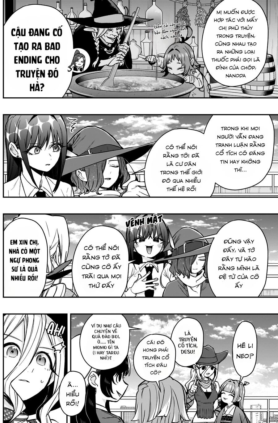 100 Cô Bạn Gái Này Rất, Rất, Rất, Rất, Rất Là Yêu Tôi Đó - Chương 178 - Trang 7