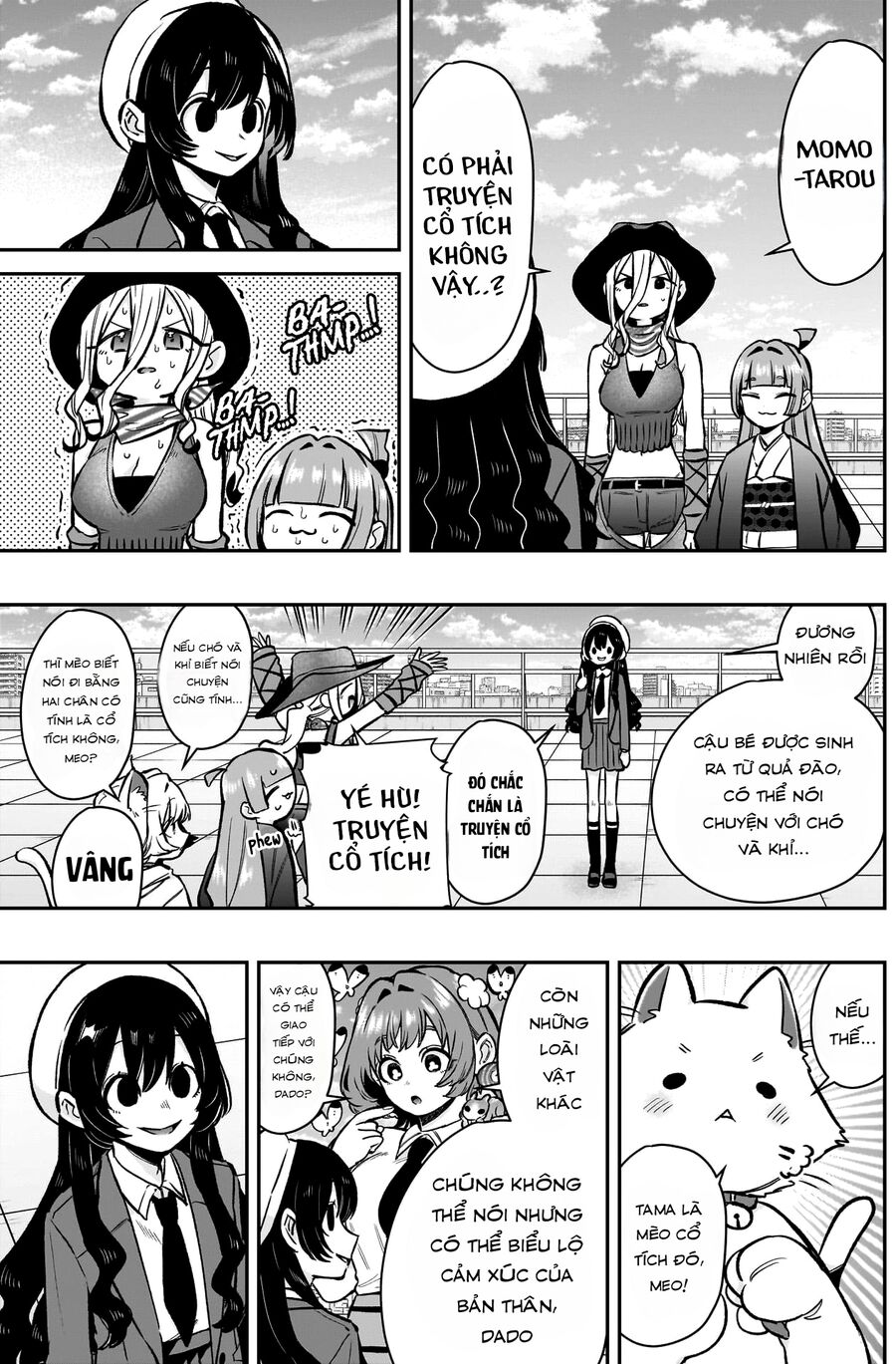 100 Cô Bạn Gái Này Rất, Rất, Rất, Rất, Rất Là Yêu Tôi Đó - Chương 178 - Trang 8