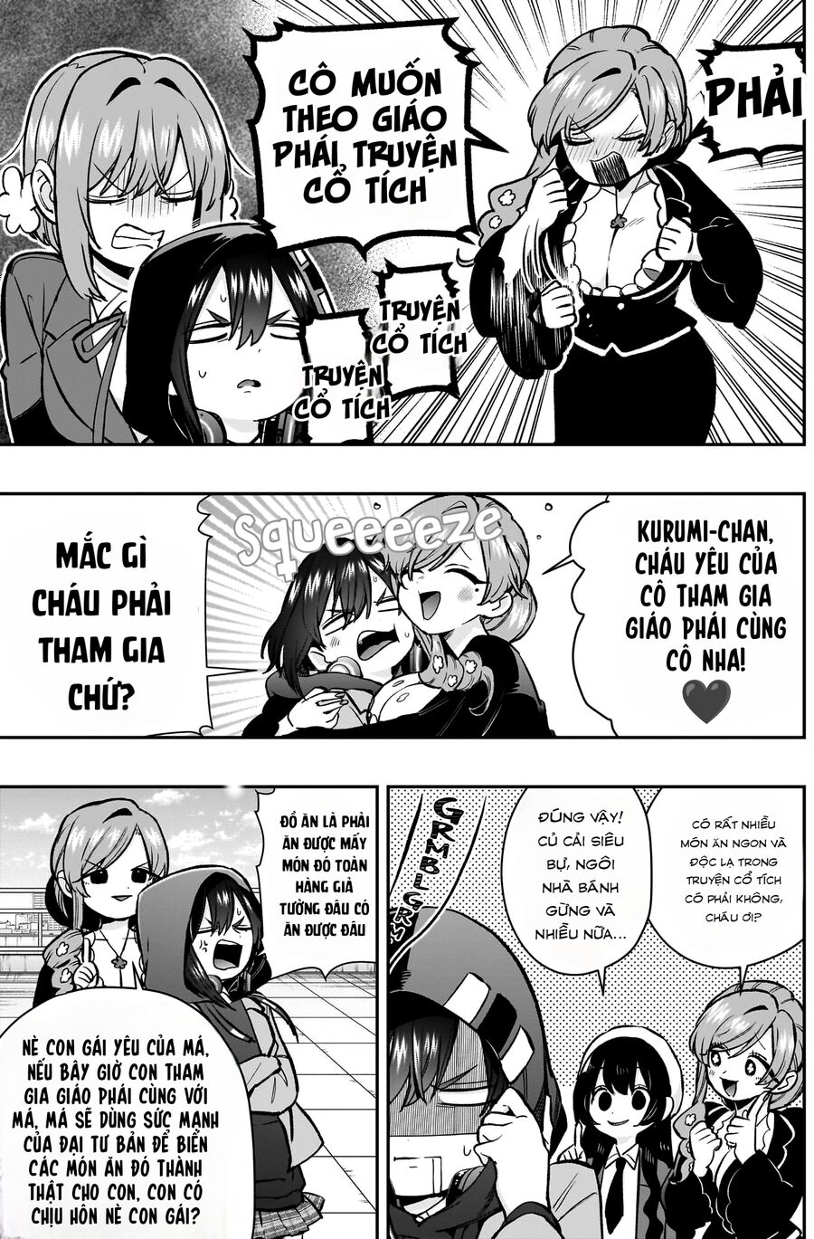 100 Cô Bạn Gái Này Rất, Rất, Rất, Rất, Rất Là Yêu Tôi Đó - Chương 178 - Trang 10