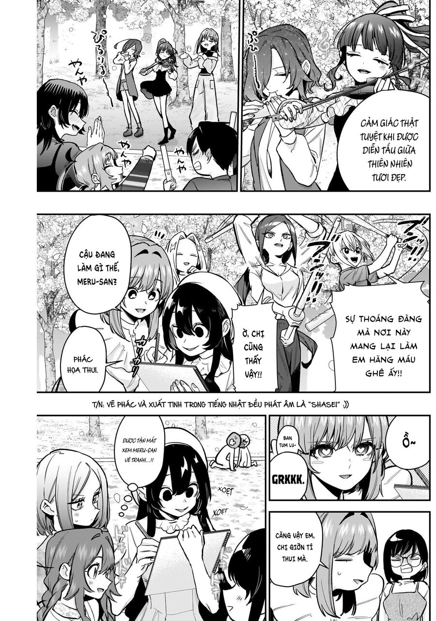 100 Cô Bạn Gái Này Rất, Rất, Rất, Rất, Rất Là Yêu Tôi Đó - Chương 179 - Trang 11