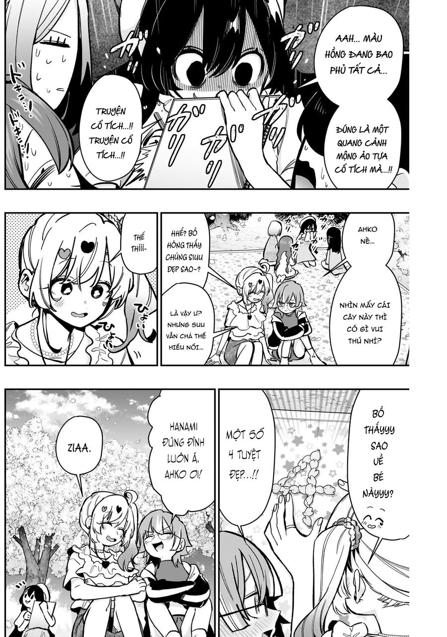 100 Cô Bạn Gái Này Rất, Rất, Rất, Rất, Rất Là Yêu Tôi Đó - Chương 179 - Trang 12