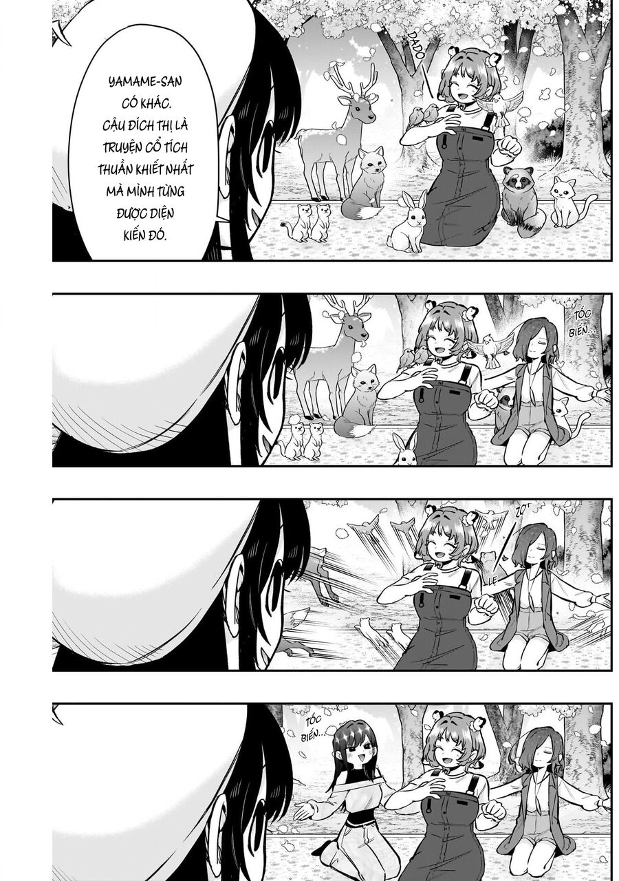 100 Cô Bạn Gái Này Rất, Rất, Rất, Rất, Rất Là Yêu Tôi Đó - Chương 179 - Trang 13