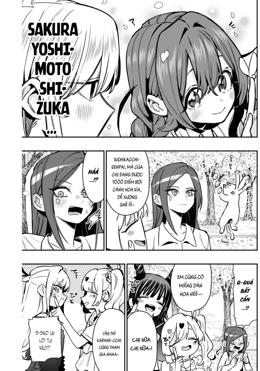 100 Cô Bạn Gái Này Rất, Rất, Rất, Rất, Rất Là Yêu Tôi Đó - Chương 179 - Trang 15