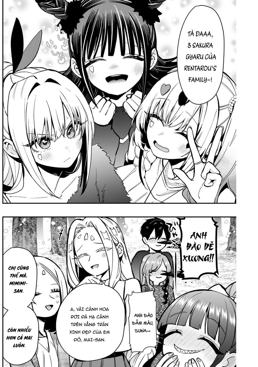 100 Cô Bạn Gái Này Rất, Rất, Rất, Rất, Rất Là Yêu Tôi Đó - Chương 179 - Trang 16