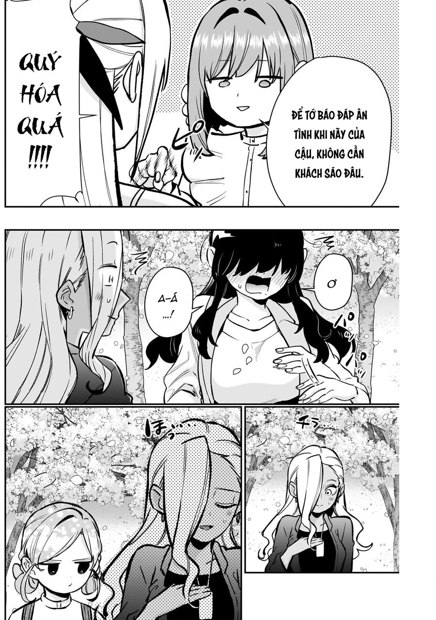 100 Cô Bạn Gái Này Rất, Rất, Rất, Rất, Rất Là Yêu Tôi Đó - Chương 179 - Trang 18