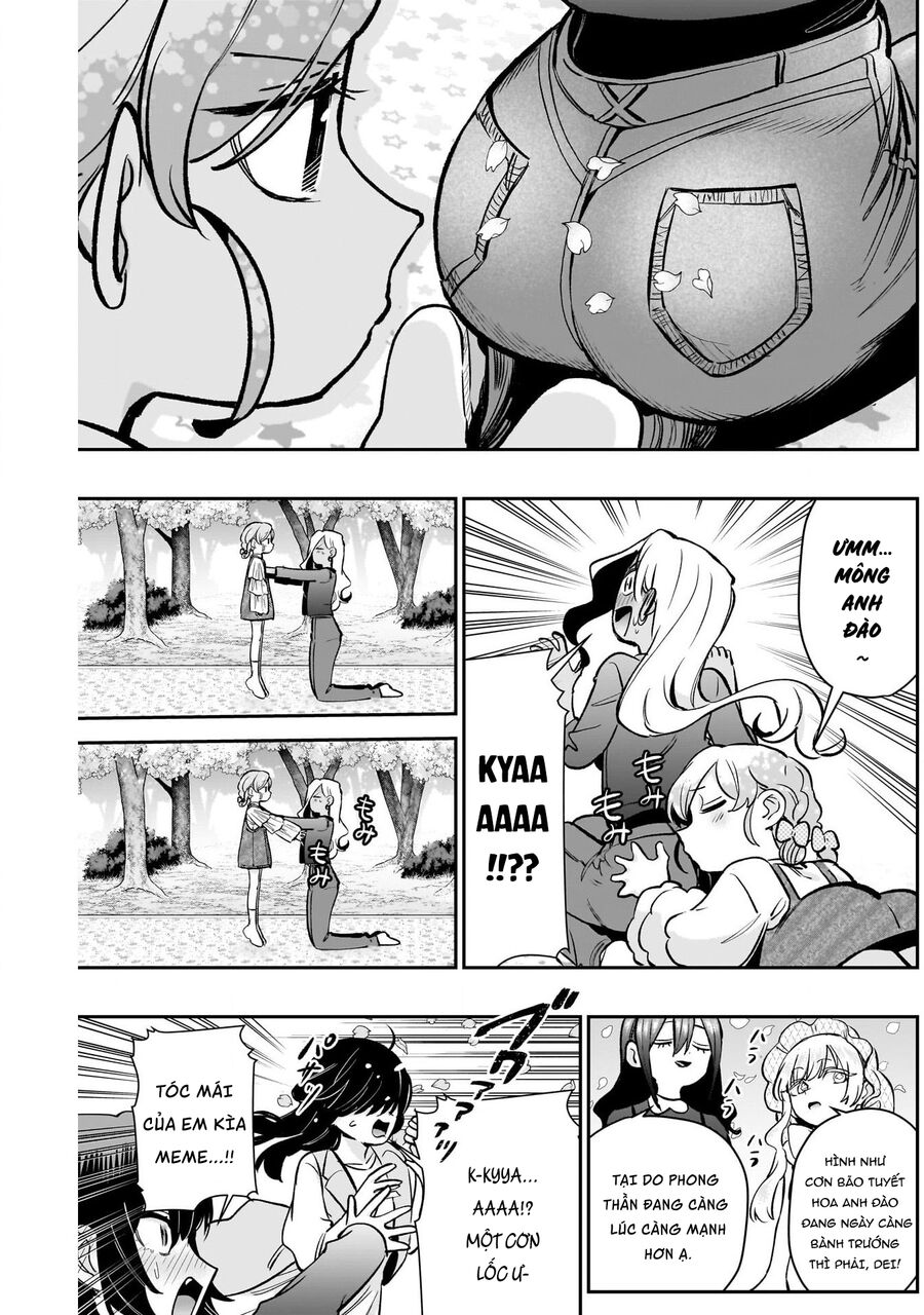 100 Cô Bạn Gái Này Rất, Rất, Rất, Rất, Rất Là Yêu Tôi Đó - Chương 179 - Trang 19