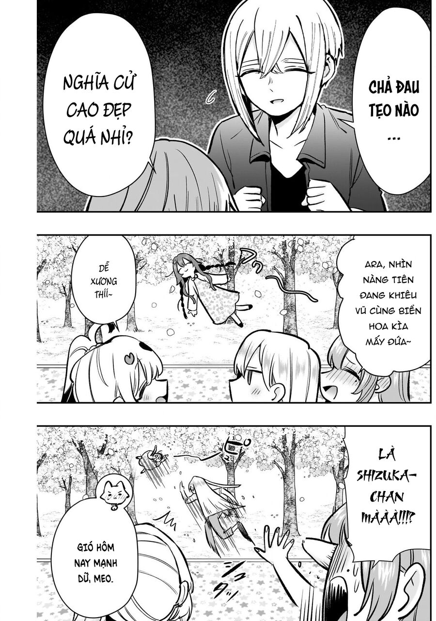 100 Cô Bạn Gái Này Rất, Rất, Rất, Rất, Rất Là Yêu Tôi Đó - Chương 179 - Trang 21