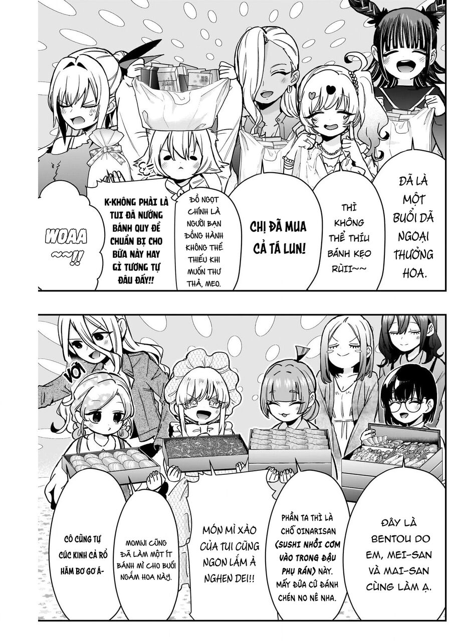 100 Cô Bạn Gái Này Rất, Rất, Rất, Rất, Rất Là Yêu Tôi Đó - Chương 179 - Trang 5