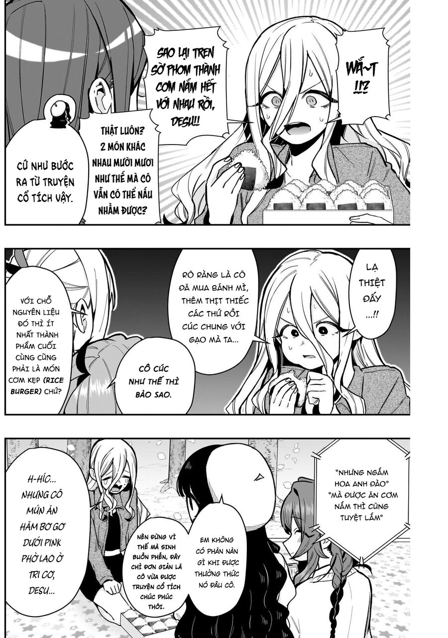 100 Cô Bạn Gái Này Rất, Rất, Rất, Rất, Rất Là Yêu Tôi Đó - Chương 179 - Trang 6