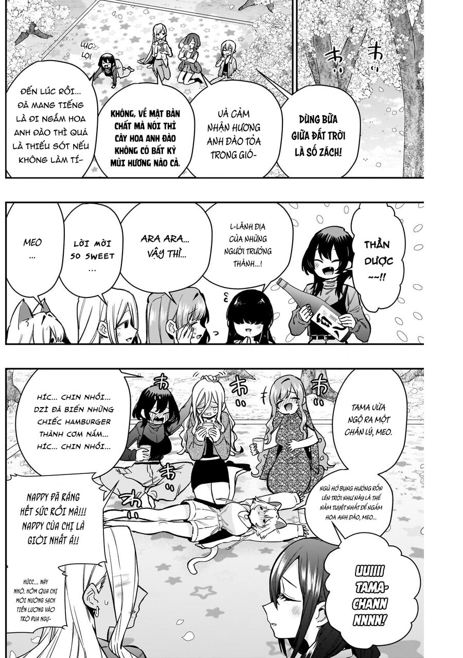 100 Cô Bạn Gái Này Rất, Rất, Rất, Rất, Rất Là Yêu Tôi Đó - Chương 179 - Trang 10