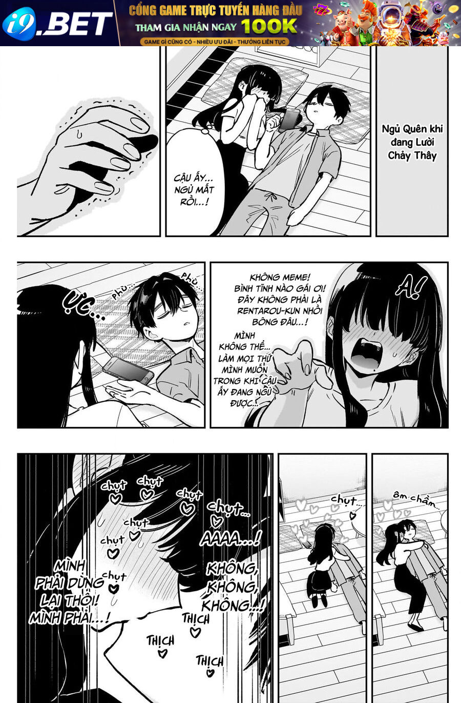 100 Cô Bạn Gái Này Rất, Rất, Rất, Rất, Rất Là Yêu Tôi Đó - Chương 180 - Trang 12