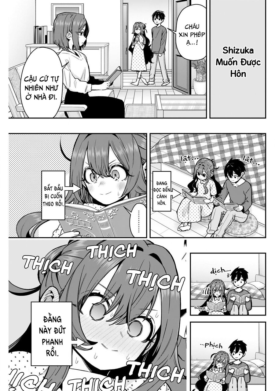 100 Cô Bạn Gái Này Rất, Rất, Rất, Rất, Rất Là Yêu Tôi Đó - Chương 180 - Trang 20