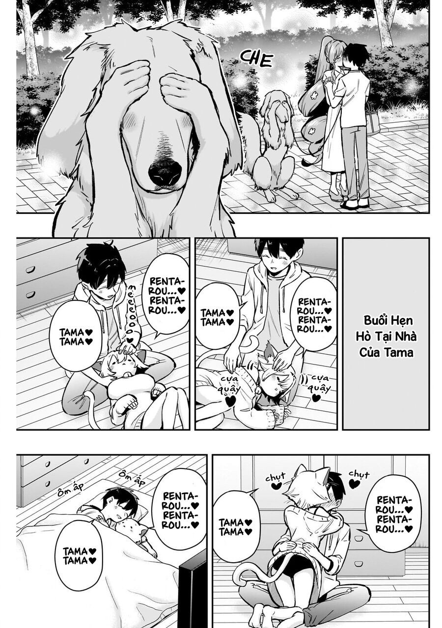 100 Cô Bạn Gái Này Rất, Rất, Rất, Rất, Rất Là Yêu Tôi Đó - Chương 180 - Trang 6