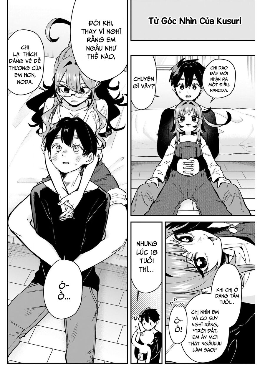 100 Cô Bạn Gái Này Rất, Rất, Rất, Rất, Rất Là Yêu Tôi Đó - Chương 180 - Trang 9