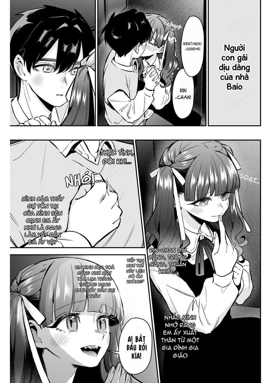 100 Cô Bạn Gái Này Rất, Rất, Rất, Rất, Rất Là Yêu Tôi Đó - Chương 181 - Trang 12