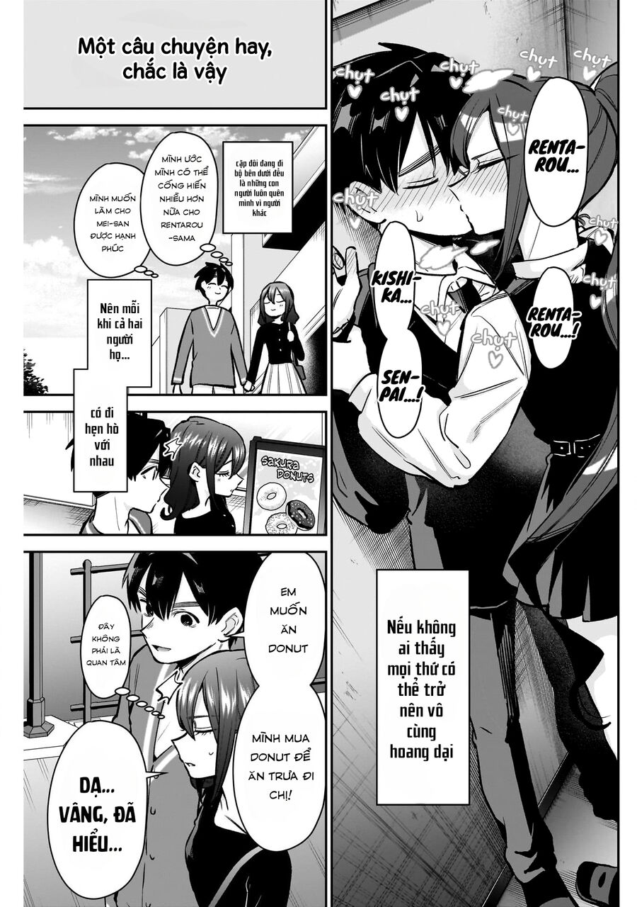 100 Cô Bạn Gái Này Rất, Rất, Rất, Rất, Rất Là Yêu Tôi Đó - Chương 181 - Trang 14