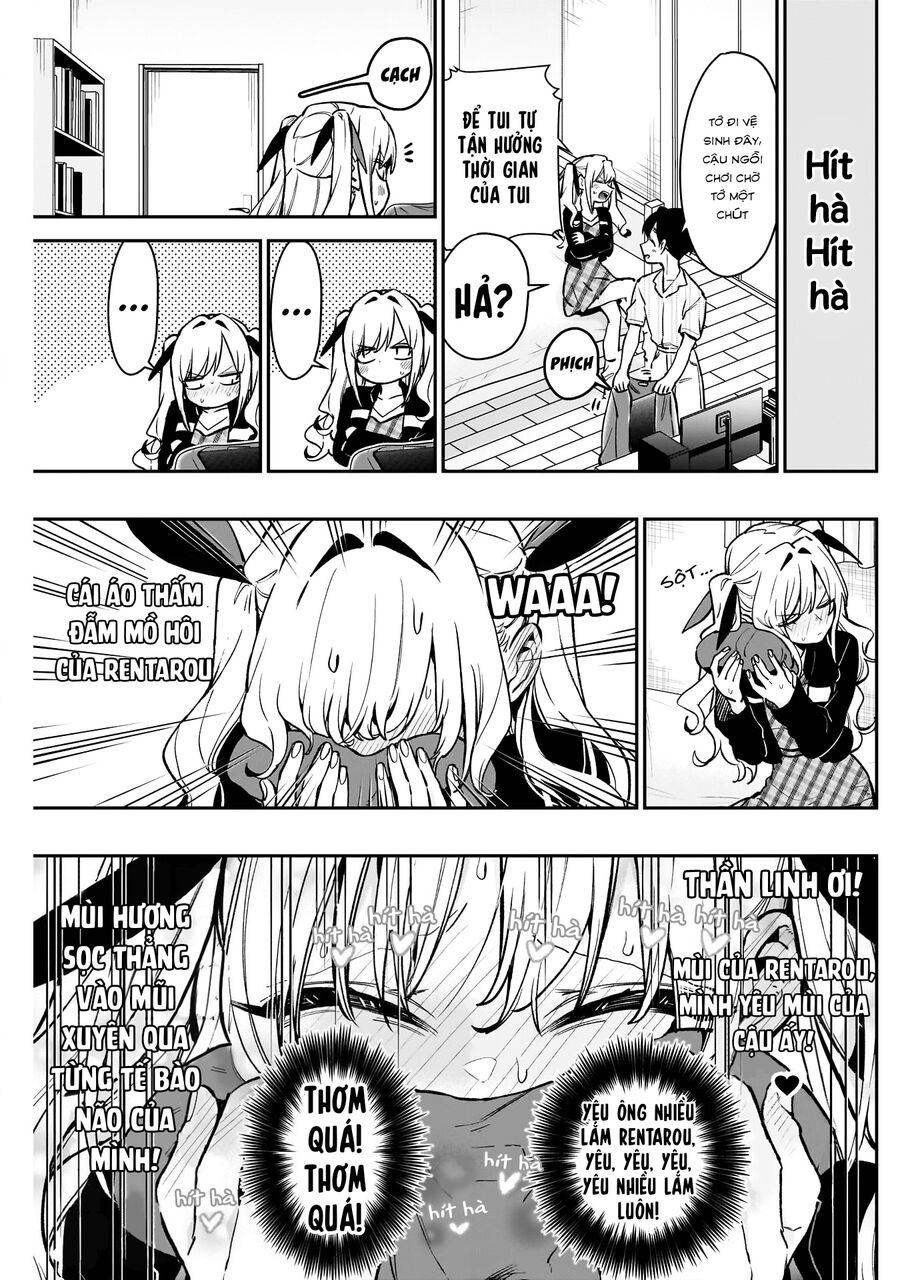 100 Cô Bạn Gái Này Rất, Rất, Rất, Rất, Rất Là Yêu Tôi Đó - Chương 181 - Trang 20