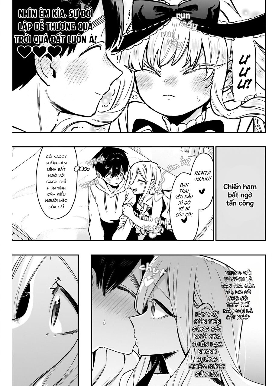 100 Cô Bạn Gái Này Rất, Rất, Rất, Rất, Rất Là Yêu Tôi Đó - Chương 181 - Trang 6