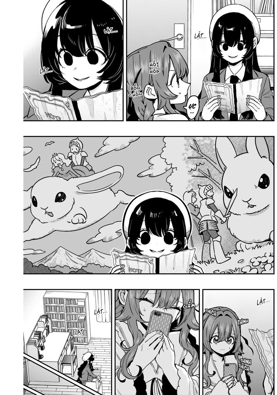 100 Cô Bạn Gái Này Rất, Rất, Rất, Rất, Rất Là Yêu Tôi Đó - Chương 182 - Trang 14