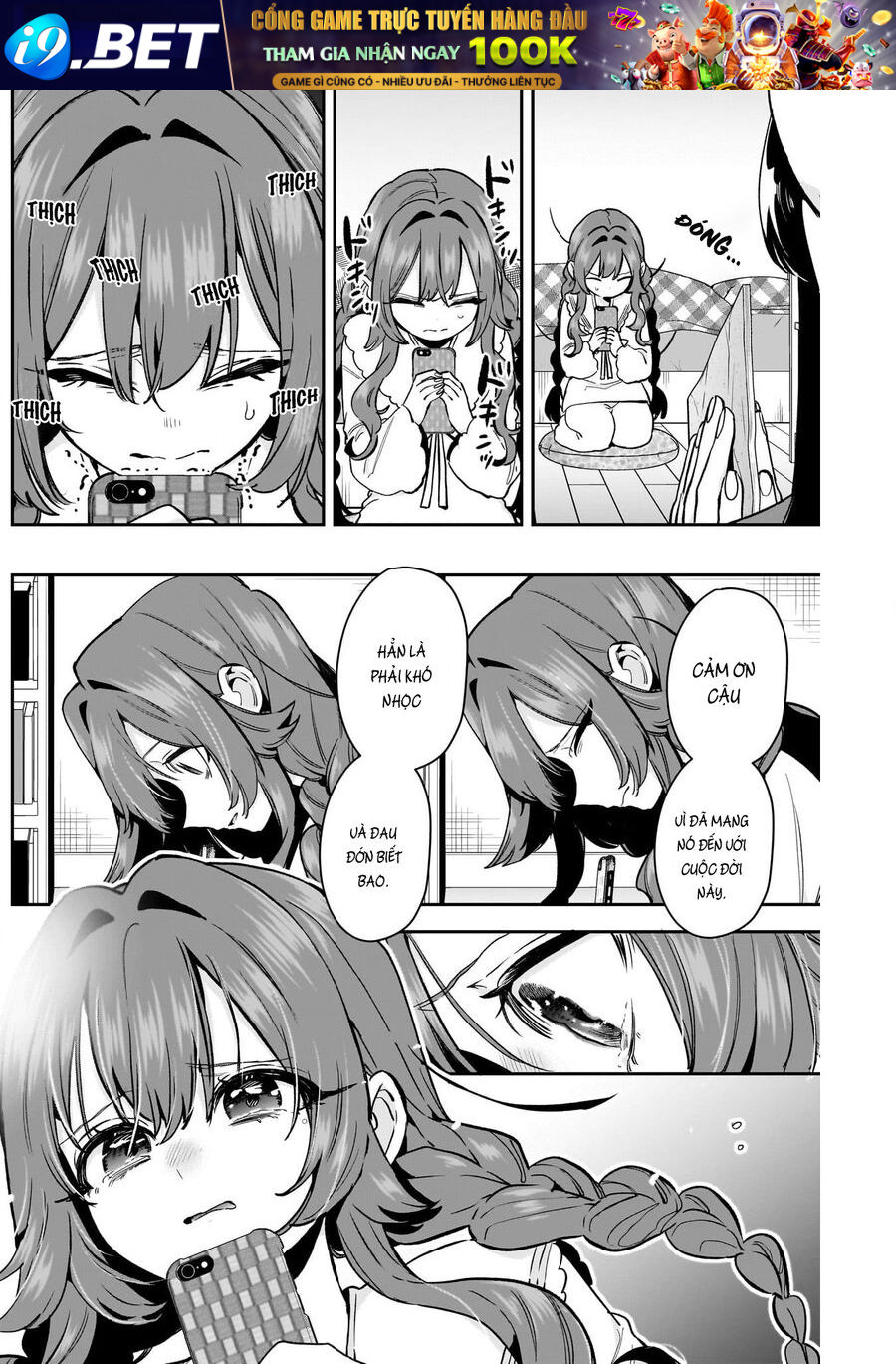 100 Cô Bạn Gái Này Rất, Rất, Rất, Rất, Rất Là Yêu Tôi Đó - Chương 182 - Trang 15