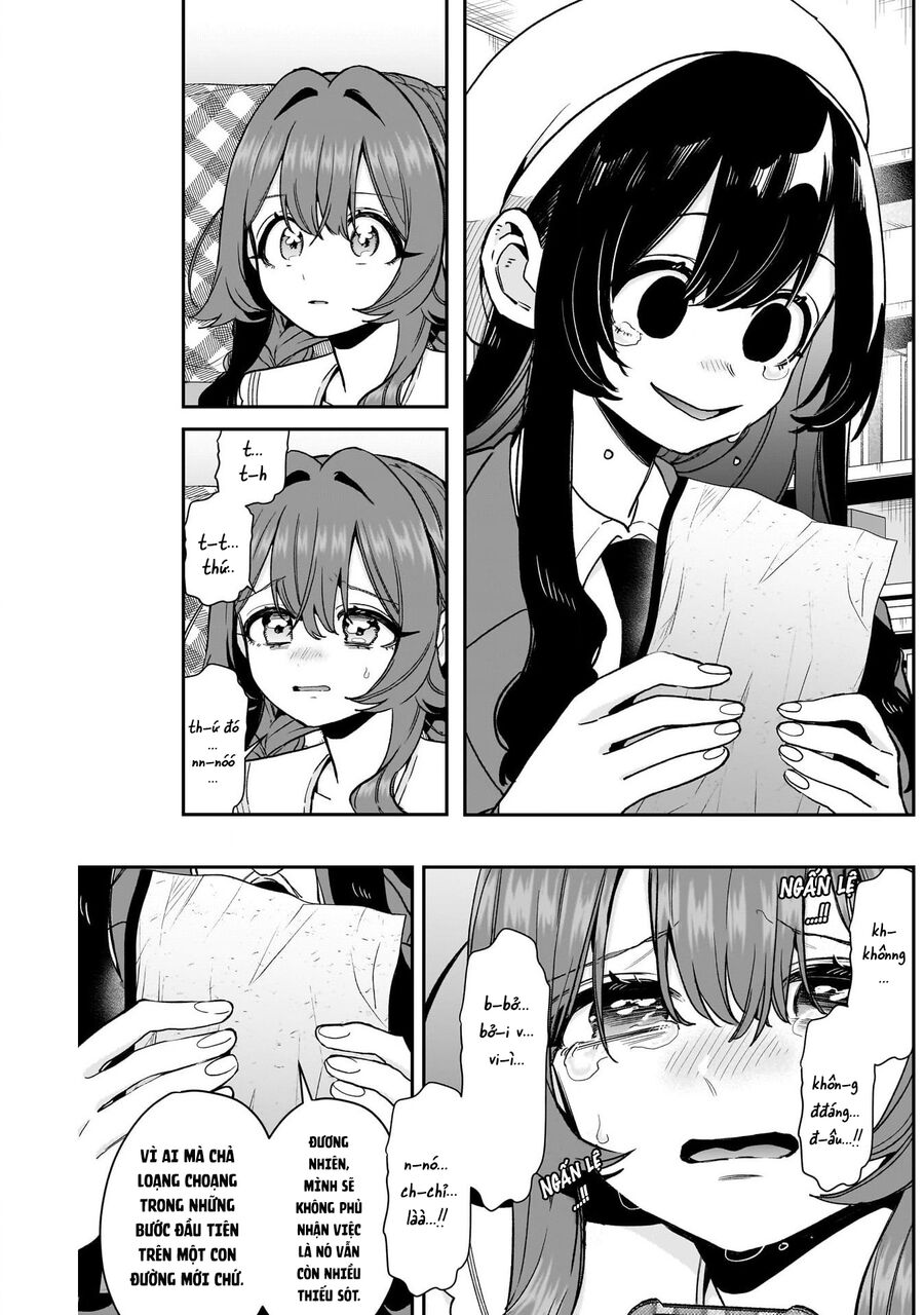 100 Cô Bạn Gái Này Rất, Rất, Rất, Rất, Rất Là Yêu Tôi Đó - Chương 182 - Trang 16