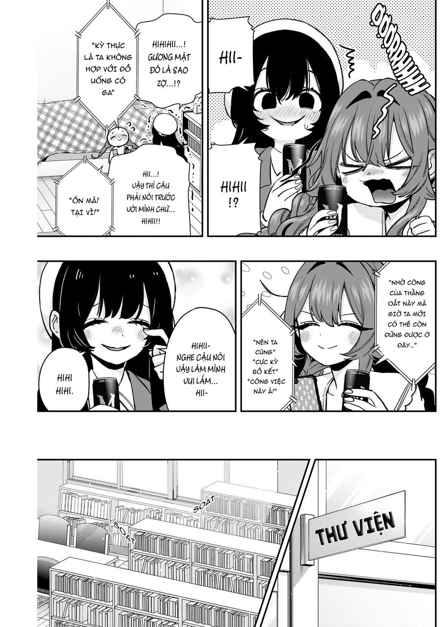 100 Cô Bạn Gái Này Rất, Rất, Rất, Rất, Rất Là Yêu Tôi Đó - Chương 182 - Trang 20