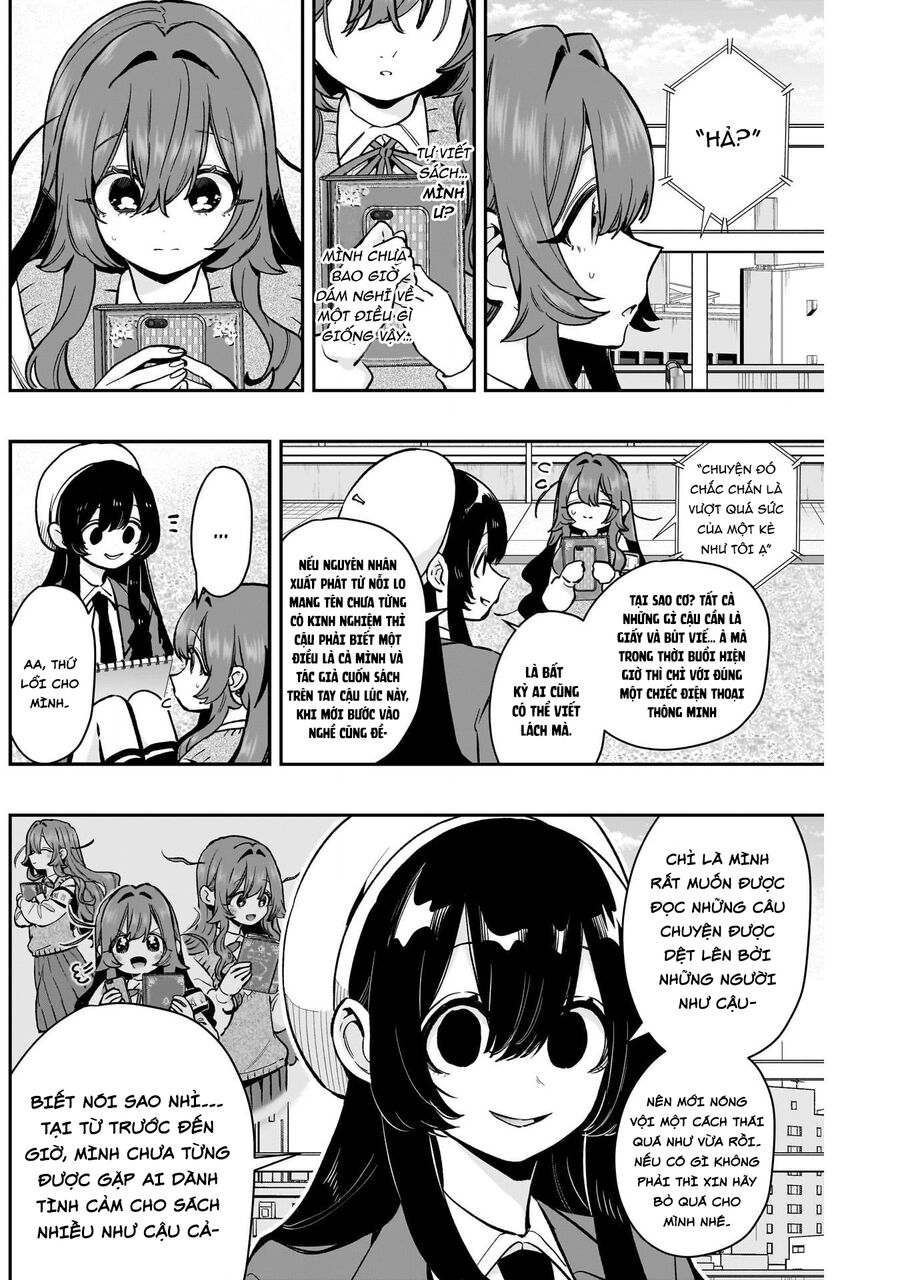 100 Cô Bạn Gái Này Rất, Rất, Rất, Rất, Rất Là Yêu Tôi Đó - Chương 182 - Trang 3