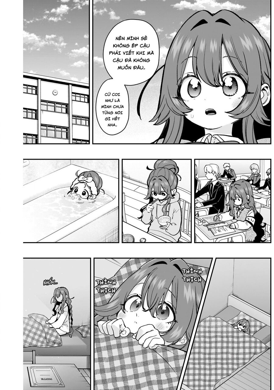 100 Cô Bạn Gái Này Rất, Rất, Rất, Rất, Rất Là Yêu Tôi Đó - Chương 182 - Trang 4