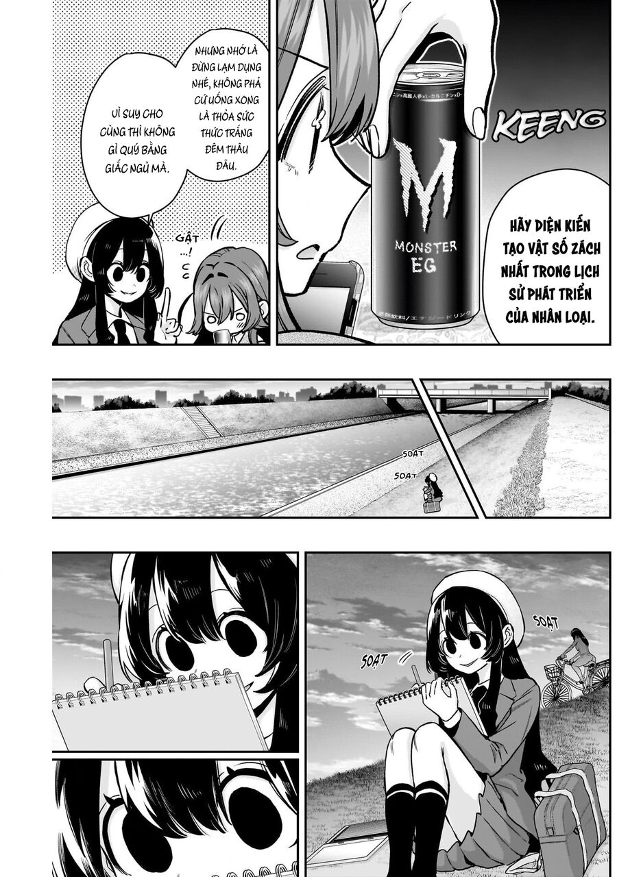 100 Cô Bạn Gái Này Rất, Rất, Rất, Rất, Rất Là Yêu Tôi Đó - Chương 182 - Trang 6