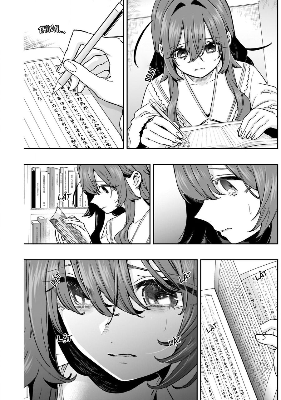 100 Cô Bạn Gái Này Rất, Rất, Rất, Rất, Rất Là Yêu Tôi Đó - Chương 182 - Trang 8