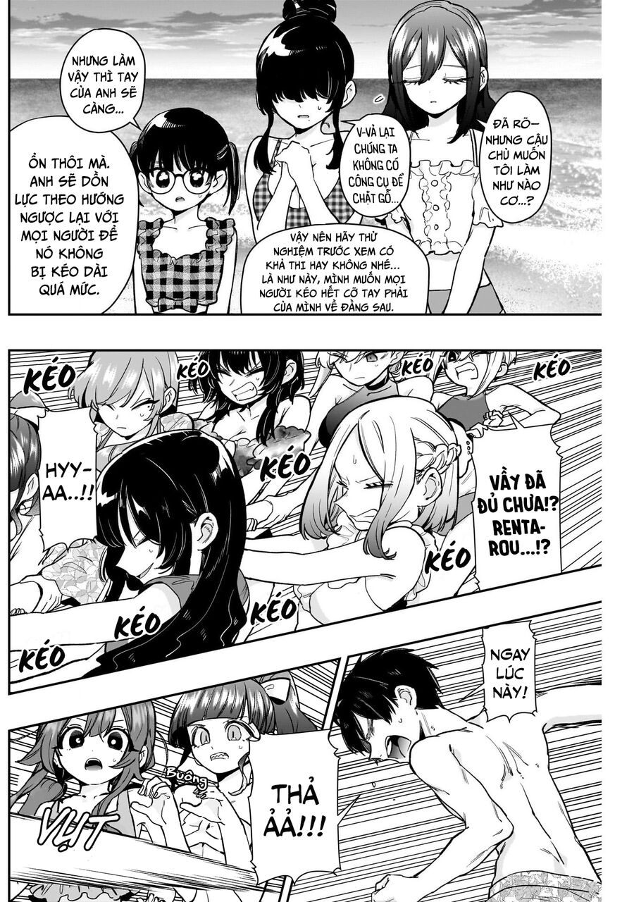 100 Cô Bạn Gái Này Rất, Rất, Rất, Rất, Rất Là Yêu Tôi Đó - Chương 183 - Trang 11