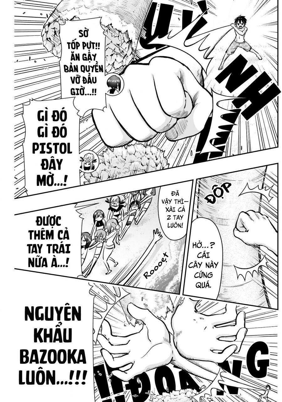 100 Cô Bạn Gái Này Rất, Rất, Rất, Rất, Rất Là Yêu Tôi Đó - Chương 183 - Trang 12