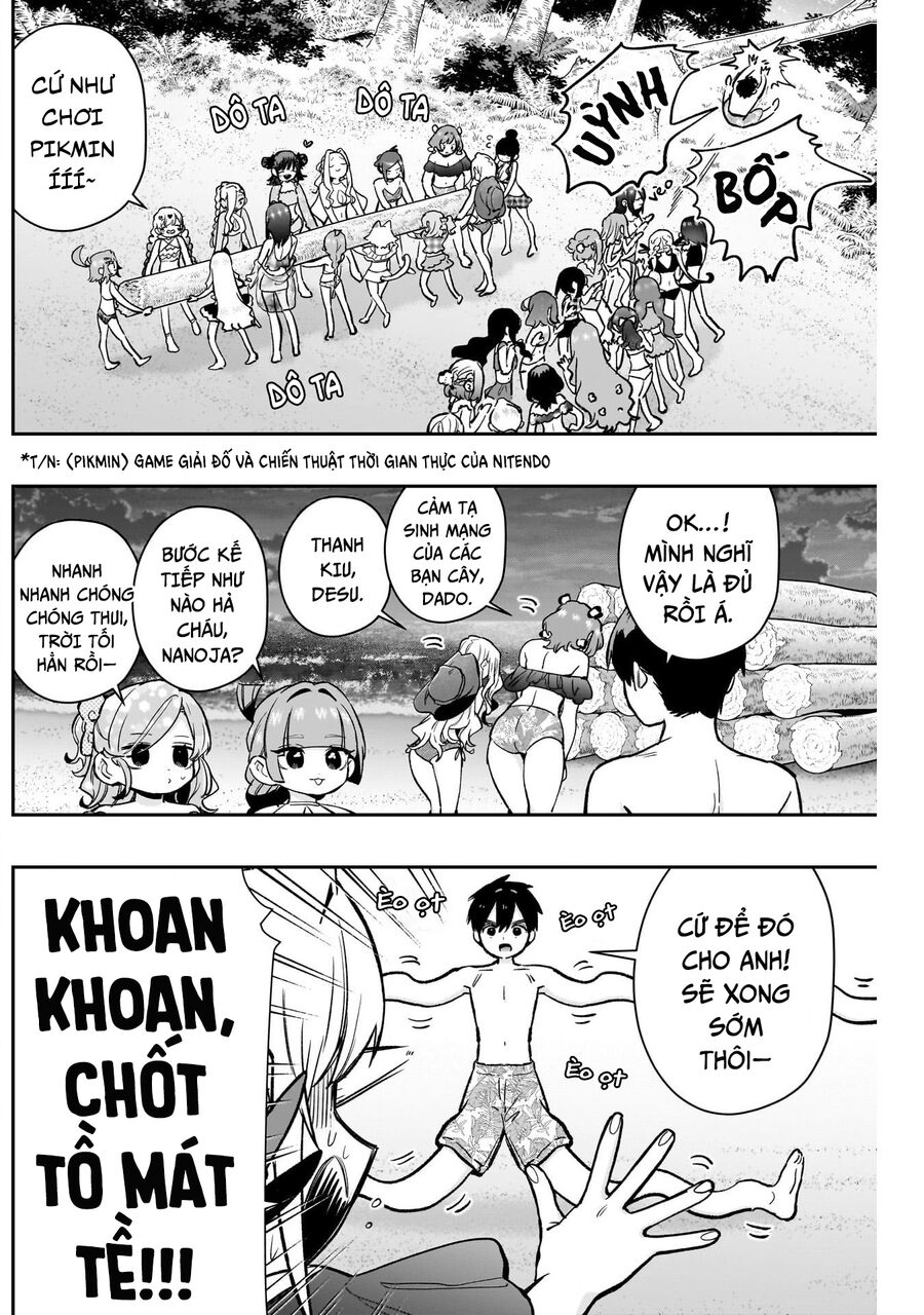 100 Cô Bạn Gái Này Rất, Rất, Rất, Rất, Rất Là Yêu Tôi Đó - Chương 183 - Trang 13