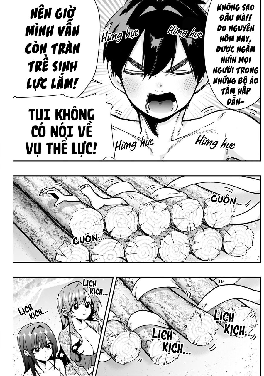 100 Cô Bạn Gái Này Rất, Rất, Rất, Rất, Rất Là Yêu Tôi Đó - Chương 183 - Trang 14