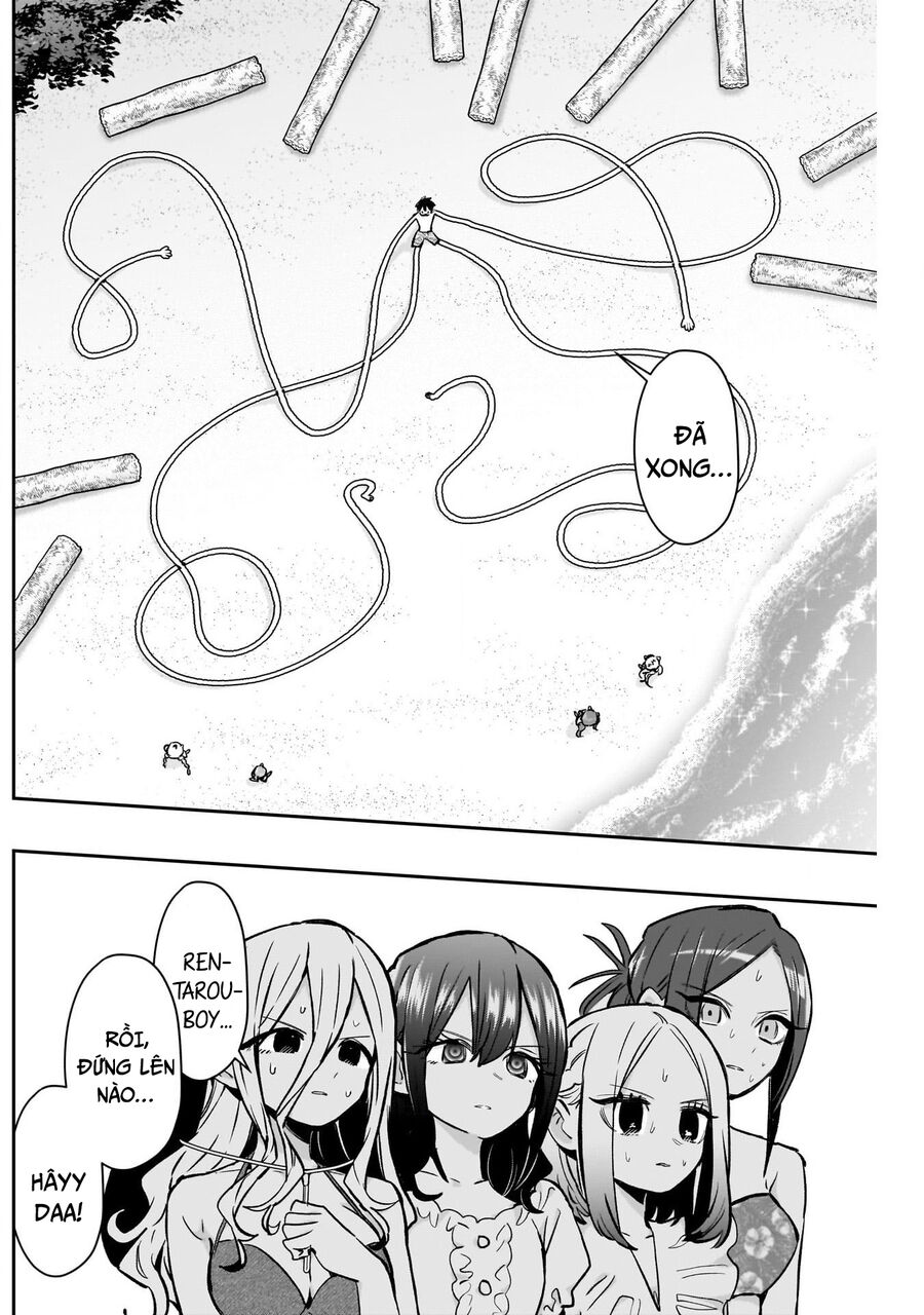 100 Cô Bạn Gái Này Rất, Rất, Rất, Rất, Rất Là Yêu Tôi Đó - Chương 183 - Trang 16