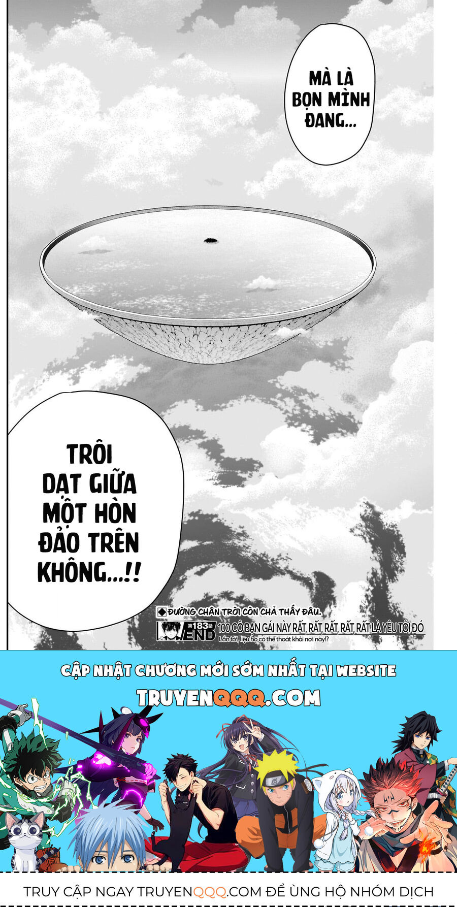 100 Cô Bạn Gái Này Rất, Rất, Rất, Rất, Rất Là Yêu Tôi Đó - Chương 183 - Trang 19