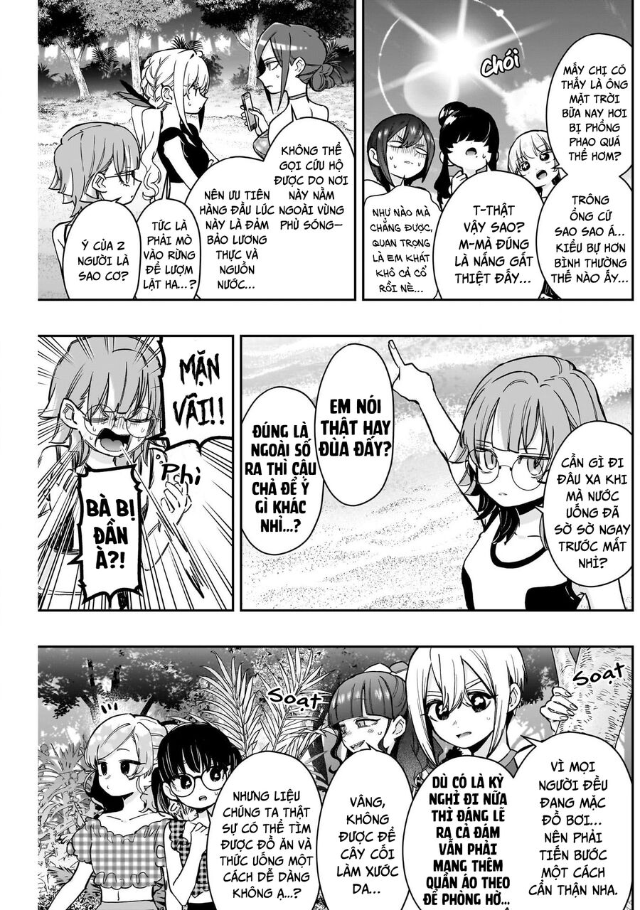 100 Cô Bạn Gái Này Rất, Rất, Rất, Rất, Rất Là Yêu Tôi Đó - Chương 183 - Trang 4