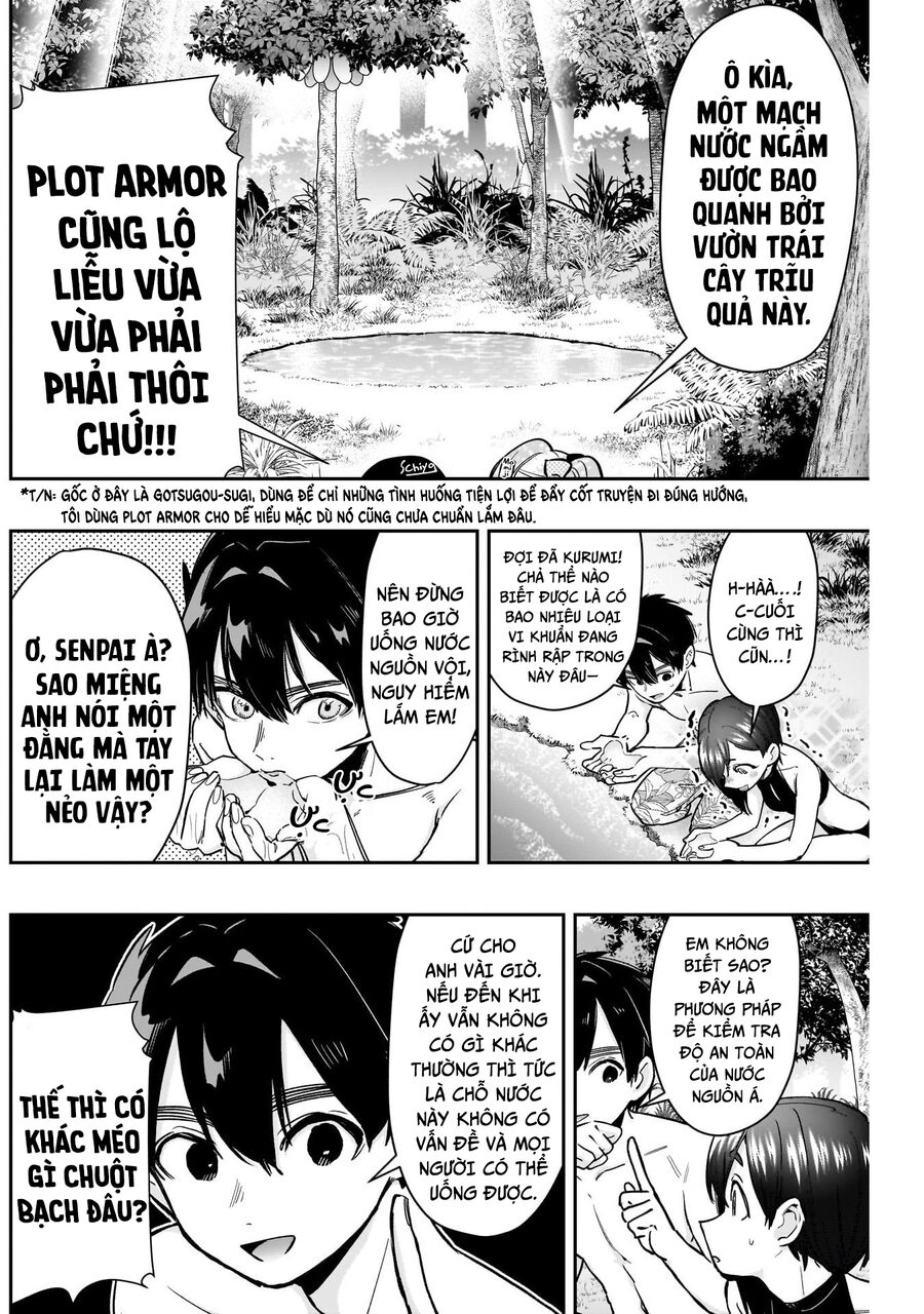 100 Cô Bạn Gái Này Rất, Rất, Rất, Rất, Rất Là Yêu Tôi Đó - Chương 183 - Trang 5