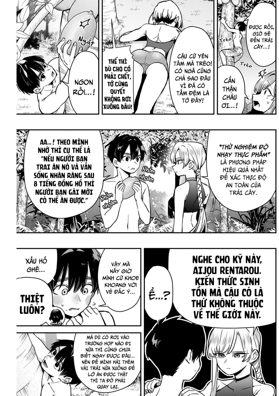 100 Cô Bạn Gái Này Rất, Rất, Rất, Rất, Rất Là Yêu Tôi Đó - Chương 183 - Trang 6